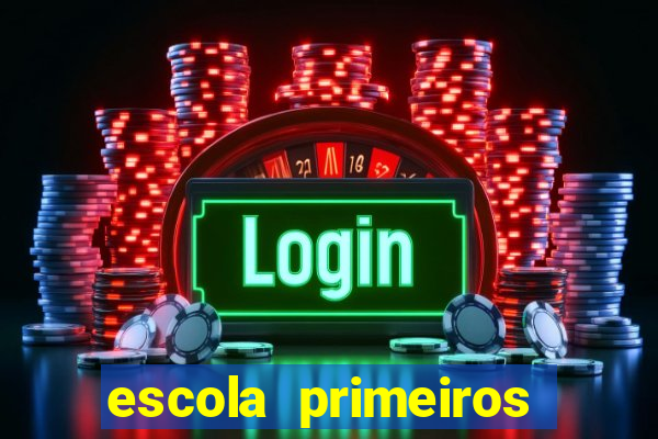 escola primeiros passos santos